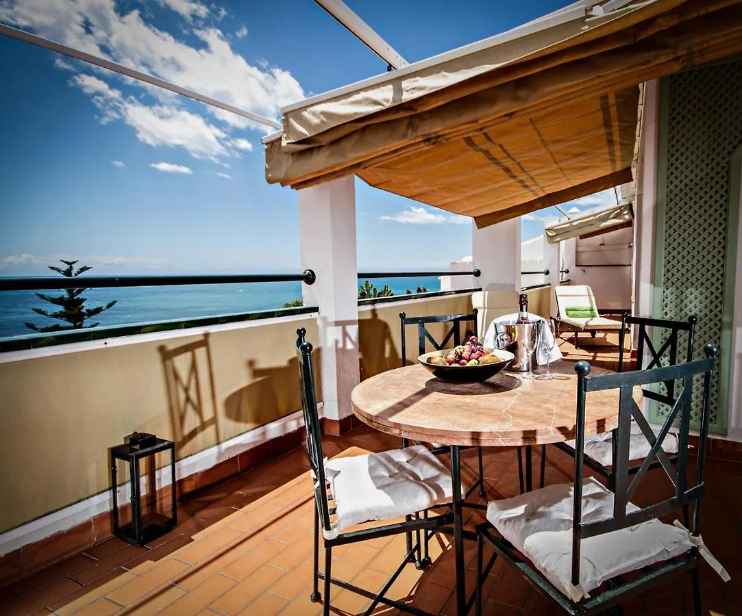 Hotel Carabeo Nerja Spain