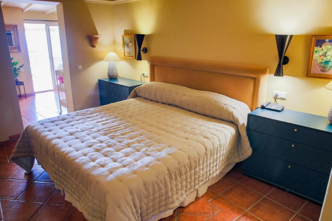 Hotel Carabeo Nerja Spain